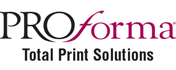 Proforma Total Print Logo