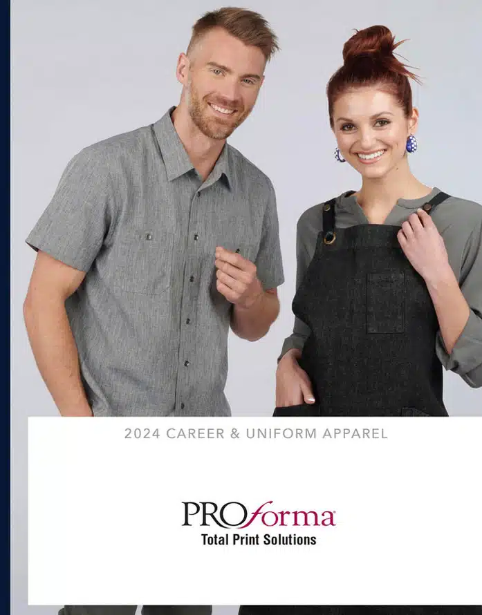 Career and uniform apparel