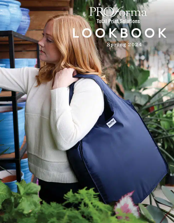 Spring 2024 Lookbook promo products