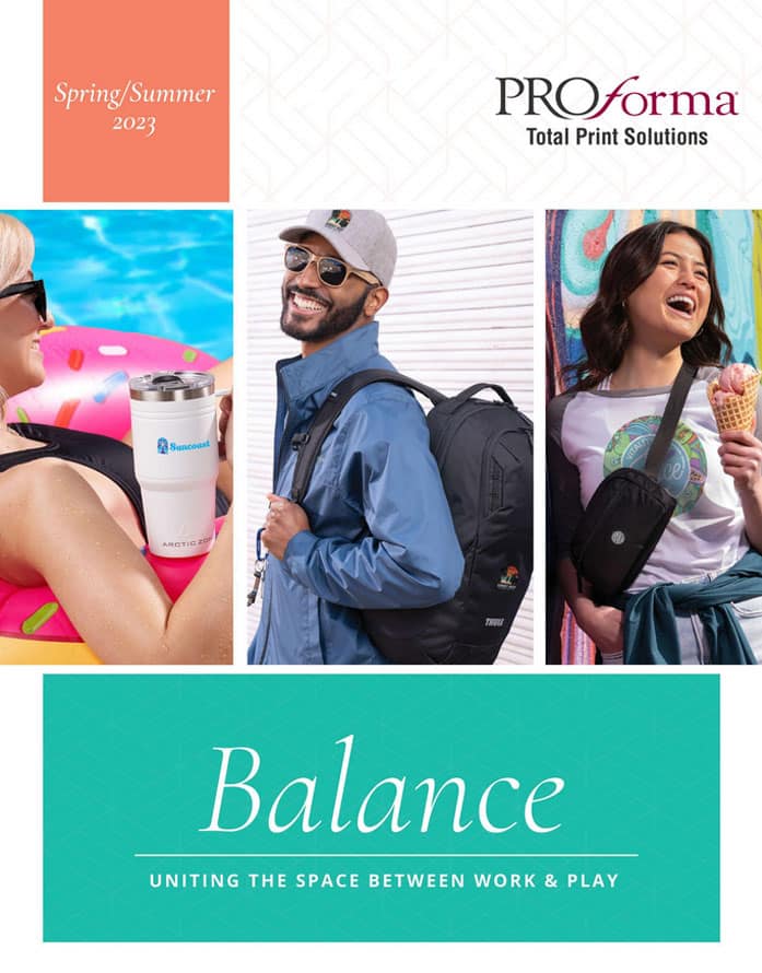 Spring & Summer Balance Catalog