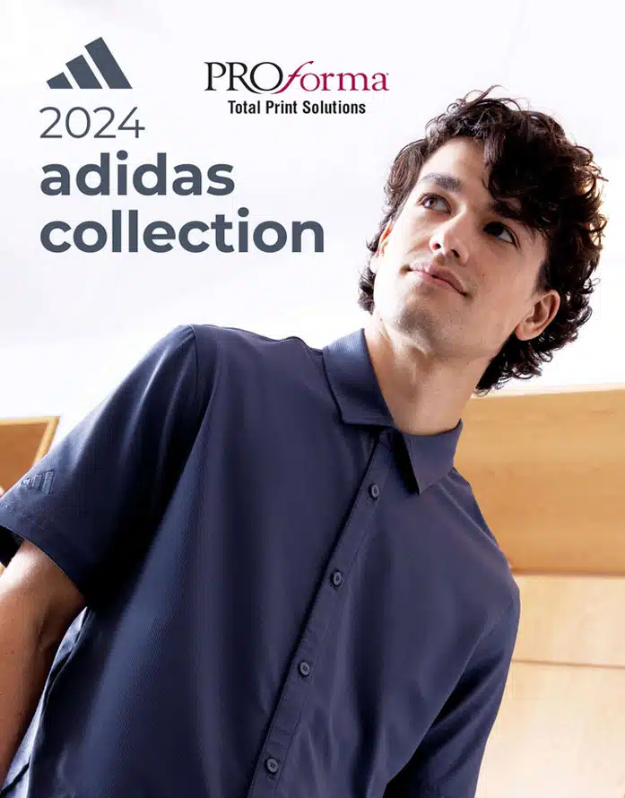 adidas branded apparel collection